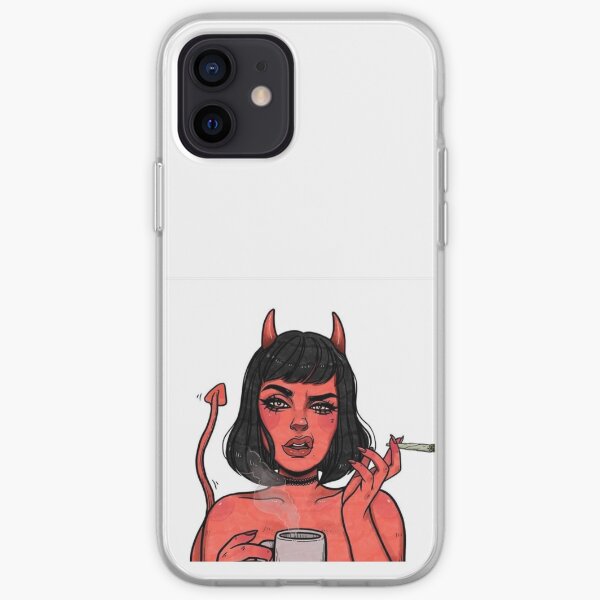She Devil iPhone Soft Case