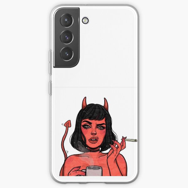 She Devil Samsung Galaxy Soft Case