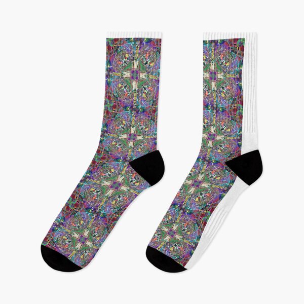 Item preview, Voodoo Love Vortex Pattern designed and sold by Warren Paul Harris.