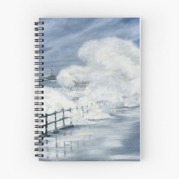 Item preview, Spring Tide, Seaburn designed and sold by GillGillIllustr.