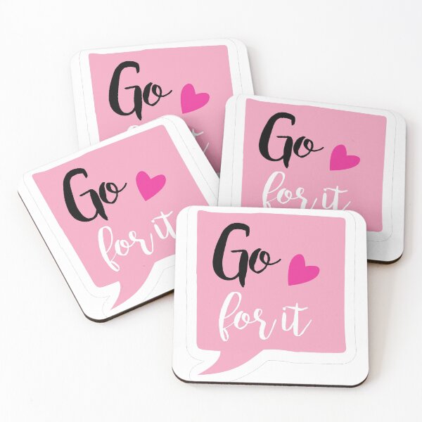 Item preview, Go For it-Callout designed and sold by Sudevi.