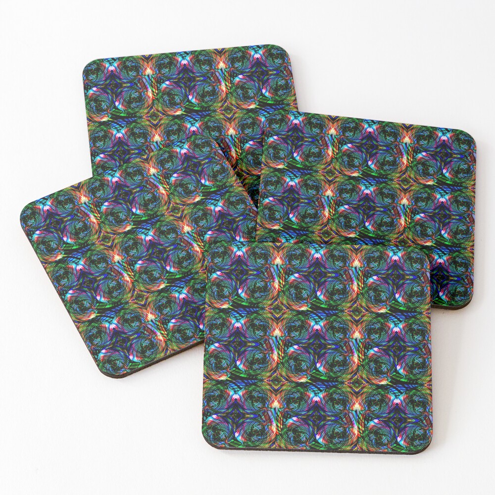 Item preview, Coasters (Set of 4) designed and sold by WarrenPHarris.