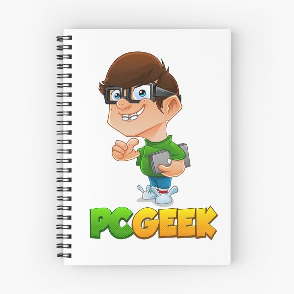 Item preview, PC Geek designed and sold by Anazzy.
