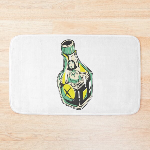 Item preview, Woman in nail bag. designed and sold by emphatic.