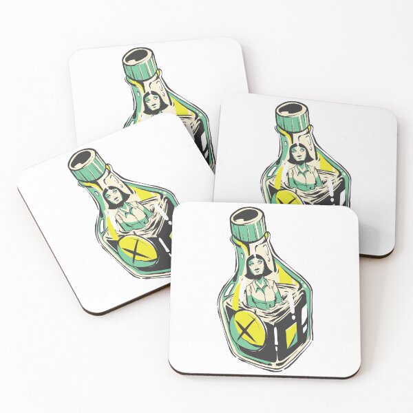 Item preview, Woman in nail bag. designed and sold by emphatic.