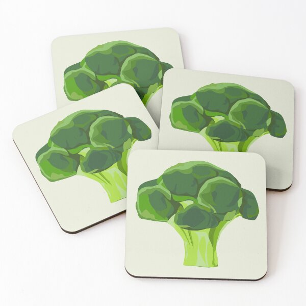 Item preview, Broccoli designed and sold by helengarvey.