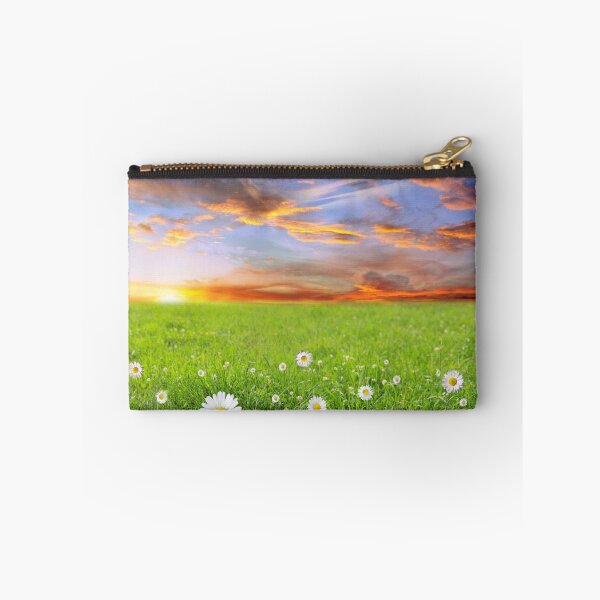 Item preview, Margarite Field at Sunset in Bulgaria designed and sold by Bruno Beach.