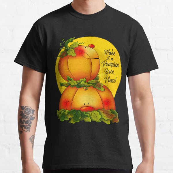 Jolly Jacks and Witchy Moons Classic T-Shirt