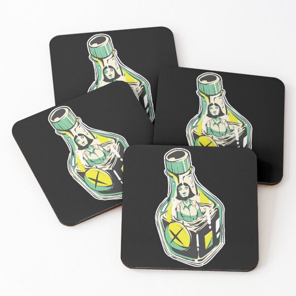 Item preview, Woman in nail bag. designed and sold by emphatic.