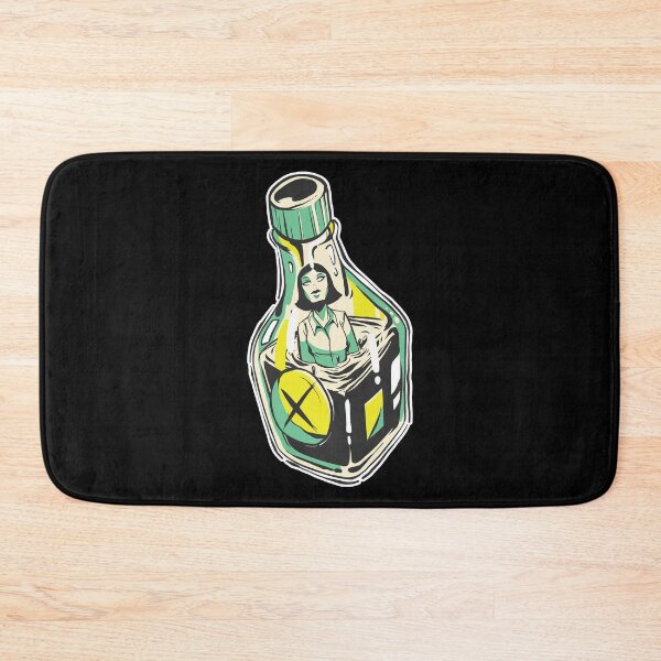 Item preview, Woman in nail bag. designed and sold by emphatic.