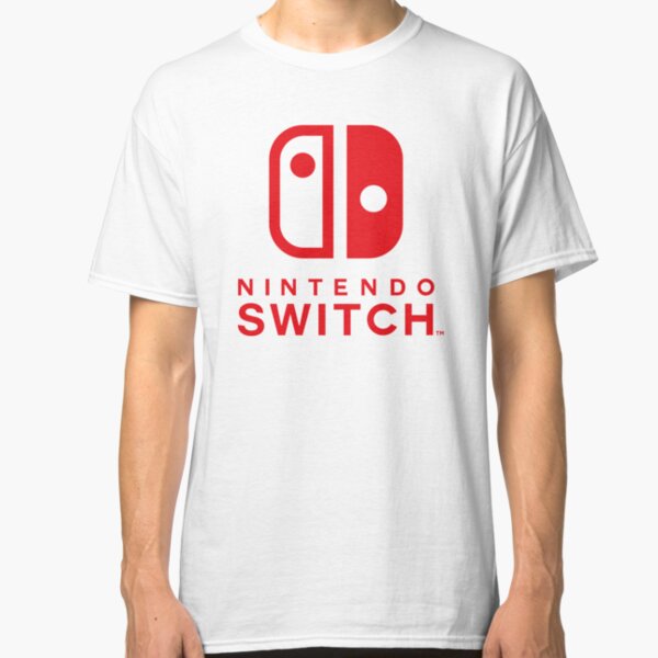 Nintendo Switch Classic T-Shirt