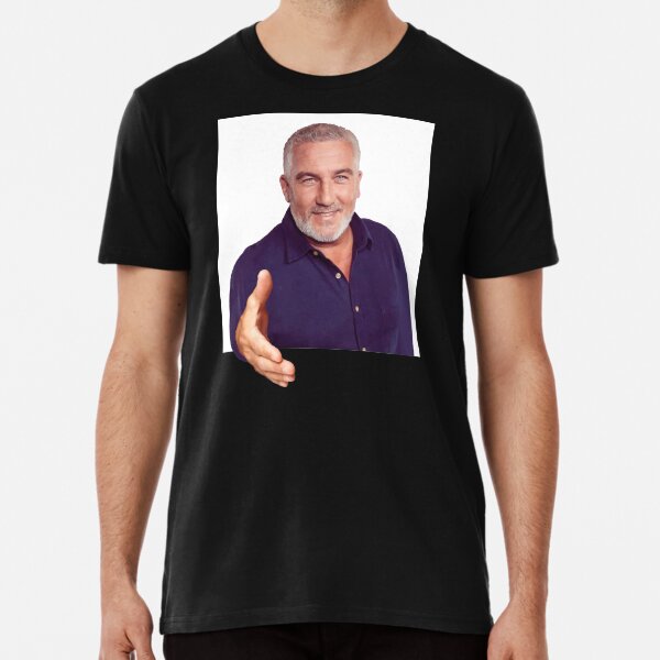 The Hollywood Handshake Premium T-Shirt