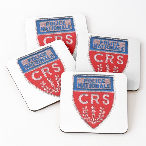 Item preview, France National Police designed and sold by Lawrence Baird.