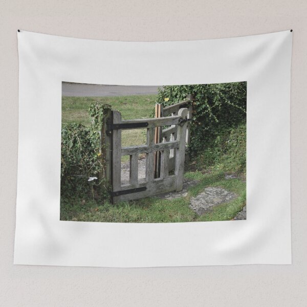 Item preview, The Open Gate designed and sold by Roxyphotography.