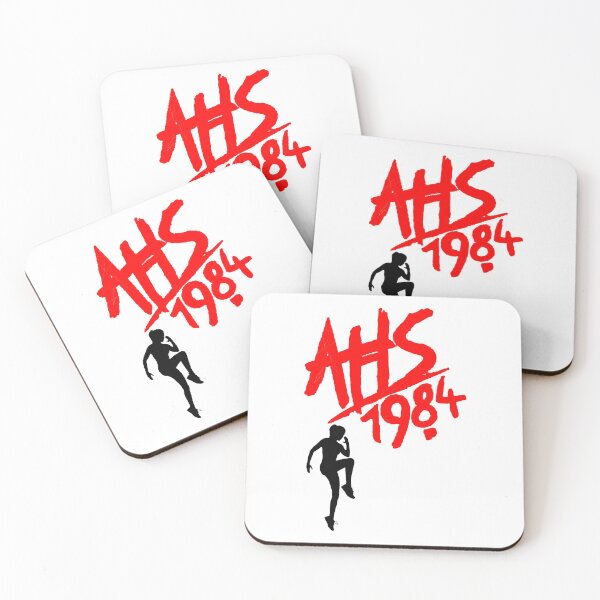 Item preview, AHS - 1984 - Don't dance yourself to death! designed and sold by OriginalDP.