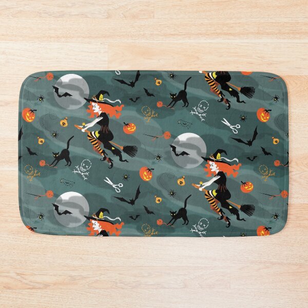 Item preview, Halloween needlecraft and witchcraft designed and sold by kobyakov.