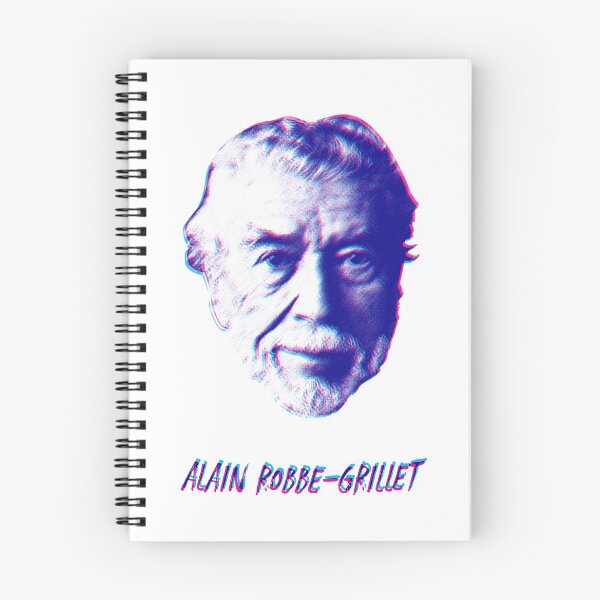 Item preview, robbe-grillet designed and sold by underground notes.