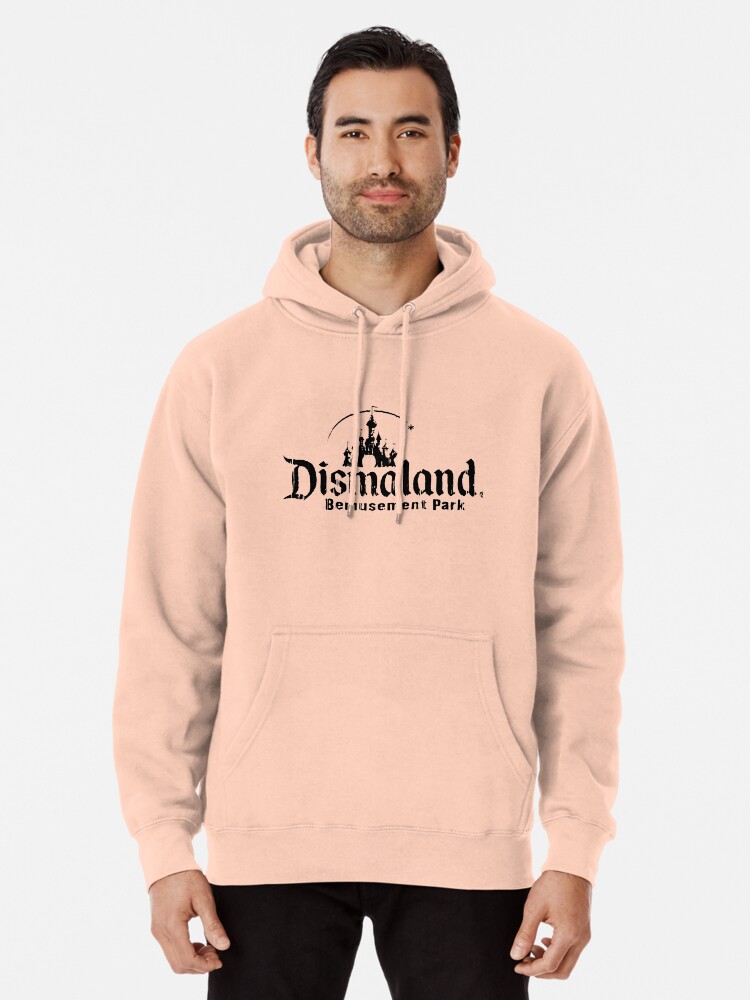 Dismaland Bemusement Park shirt – Banksy