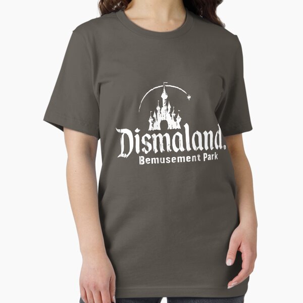Item preview, Dismaland Bemusement Park shirt – Banksy designed and sold by fandemonium.
