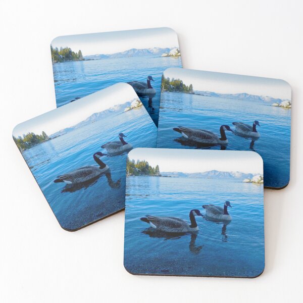 Item preview,  THE BEACH AT LAKE TAHOE designed and sold by Elaine Bawden.