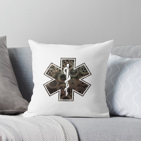 Item preview, Star of life - cogs pattern designed and sold by qlobba.