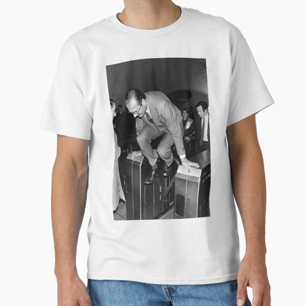 Item preview, Jacques Chirac French Swag designed and sold by Baggyy.