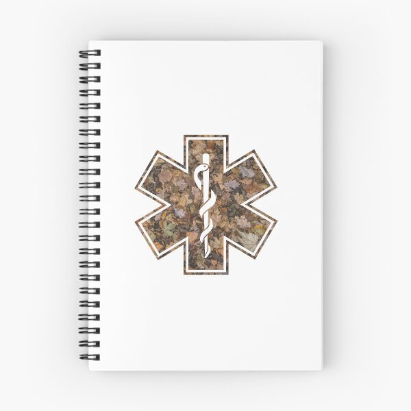 Item preview, Star of life - Leaf pattern designed and sold by qlobba.