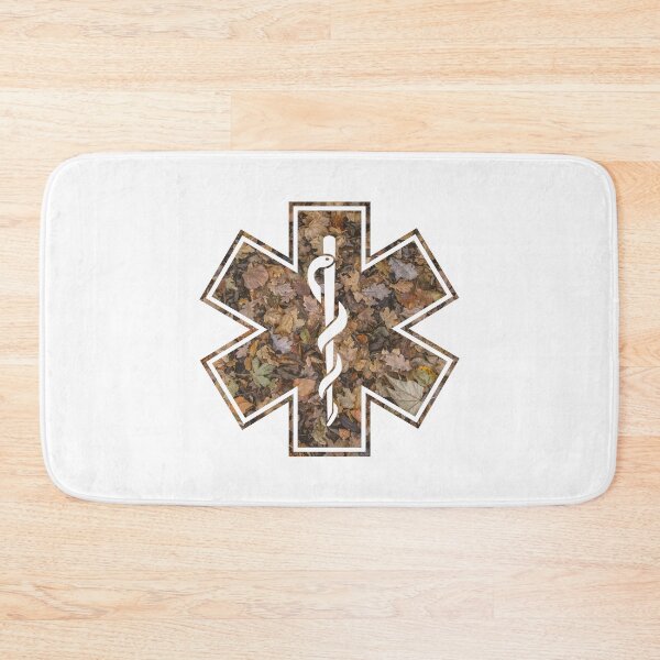 Item preview, Star of life - Leaf pattern designed and sold by qlobba.