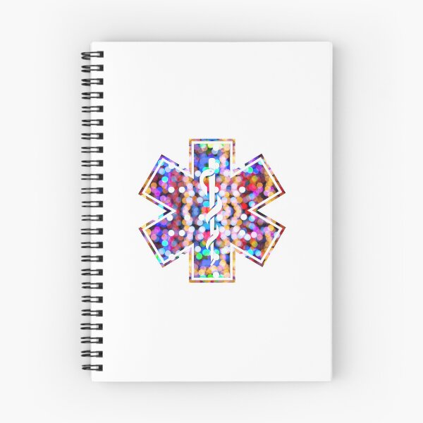 Item preview, Star of life - Fairy Lights pattern designed and sold by qlobba.