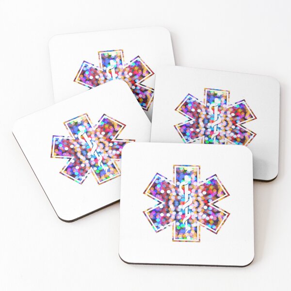 Item preview, Star of life - Fairy Lights pattern designed and sold by qlobba.