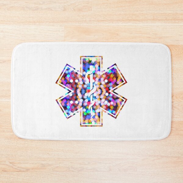 Item preview, Star of life - Fairy Lights pattern designed and sold by qlobba.