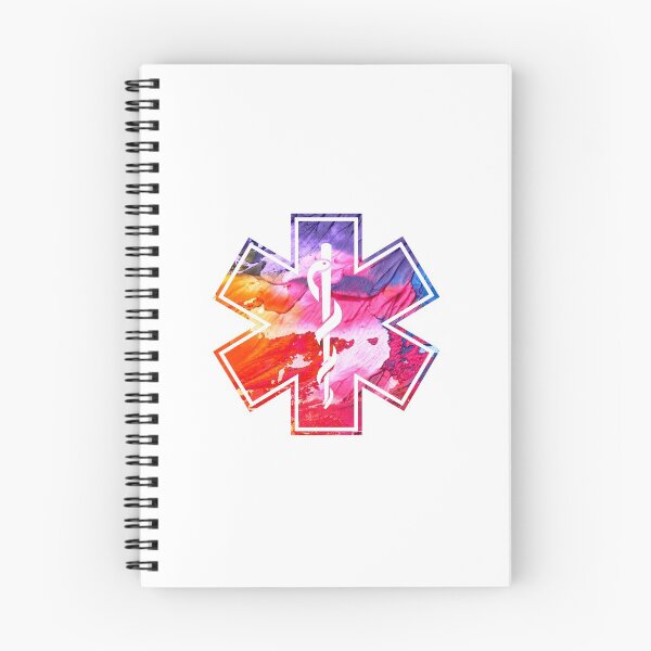 Item preview, Star of life - Paint pattern designed and sold by qlobba.