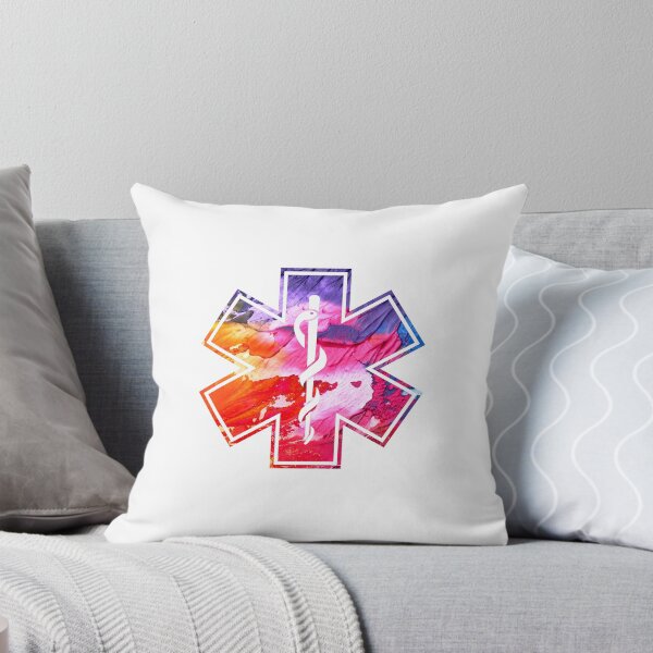 Item preview, Star of life - Paint pattern designed and sold by qlobba.