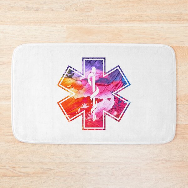 Item preview, Star of life - Paint pattern designed and sold by qlobba.