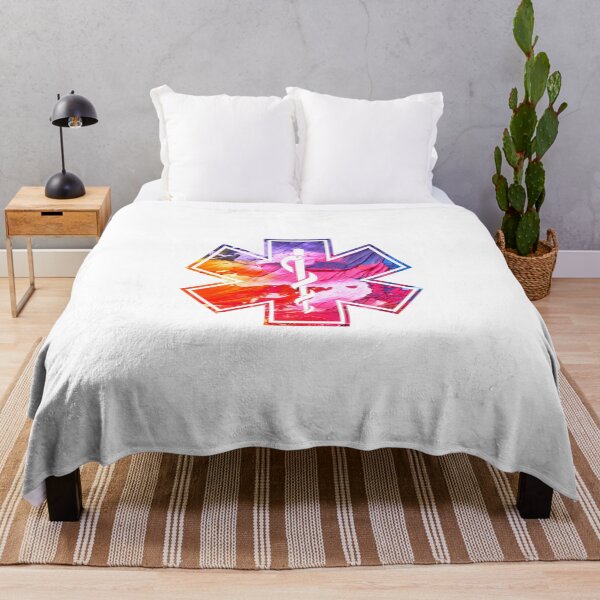 Item preview, Star of life - Paint pattern designed and sold by qlobba.