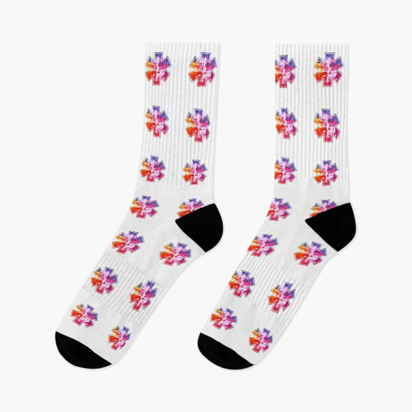 Item preview, Star of life - Paint pattern designed and sold by qlobba.