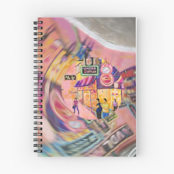 Item preview, Hong Kong Corner Scene designed and sold by CHBB.