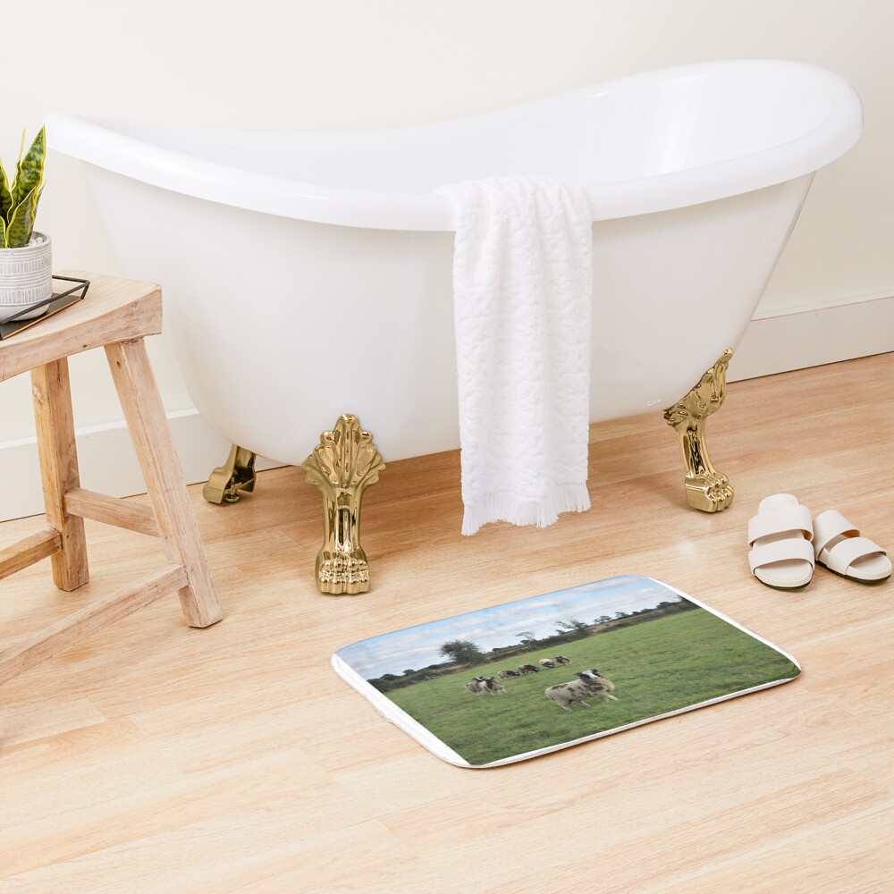 Item preview, Bath Mat designed and sold by Roxyphotography.