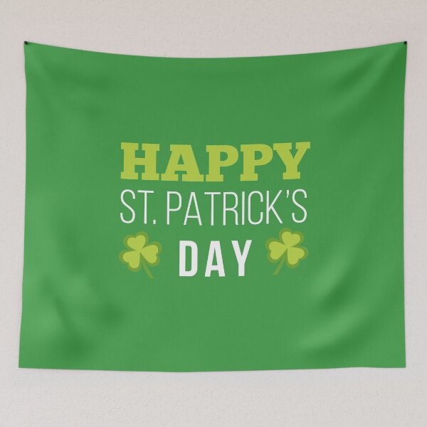 Item preview, Happy St. PATRICKS day designed and sold by Retro-Freak.