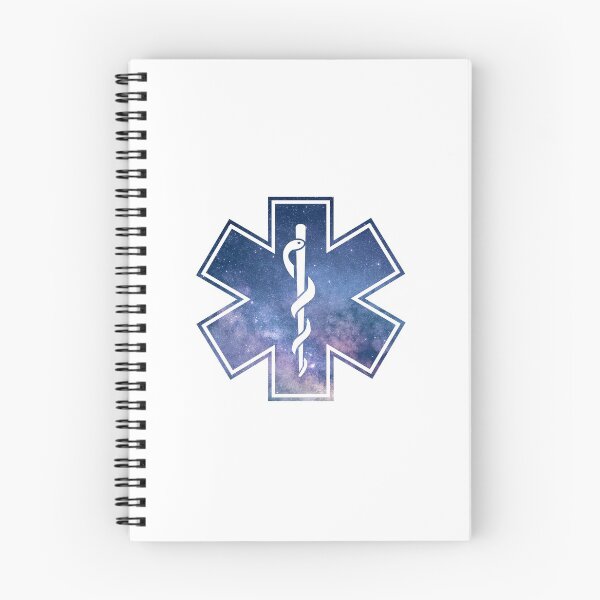 Item preview,  Star of life - space pattern designed and sold by qlobba.