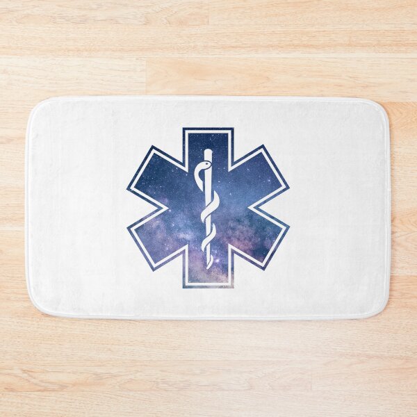 Item preview,  Star of life - space pattern designed and sold by qlobba.