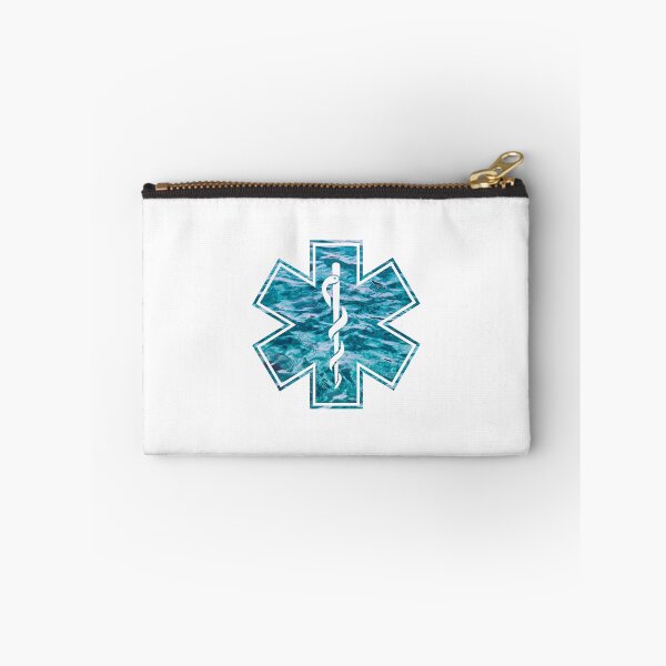 Item preview, Star of life - water pattern designed and sold by qlobba.