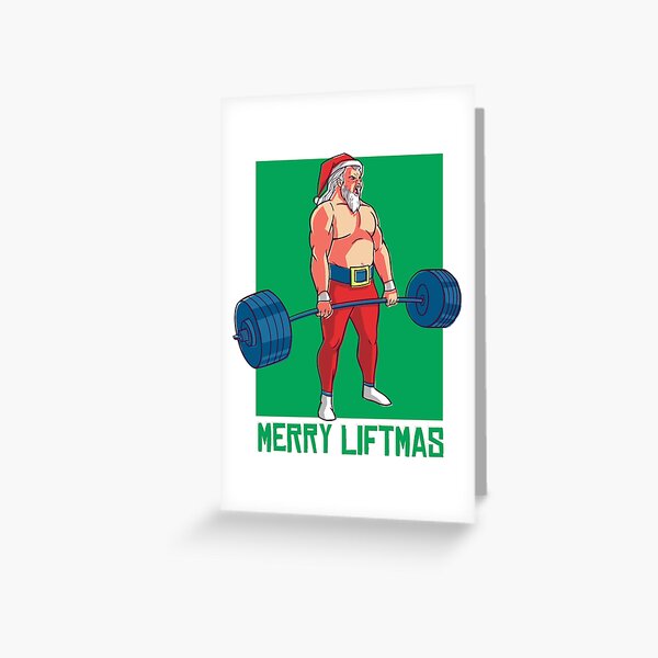 Gym Lovers Birthday Card Crossfit Birthday Card -  Portugal