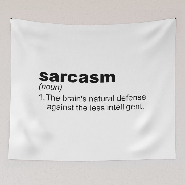 Item preview, Sarcasm line designed and sold by arceart.