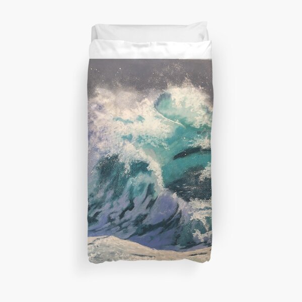 Ocean Scene 1 Duvet Cover