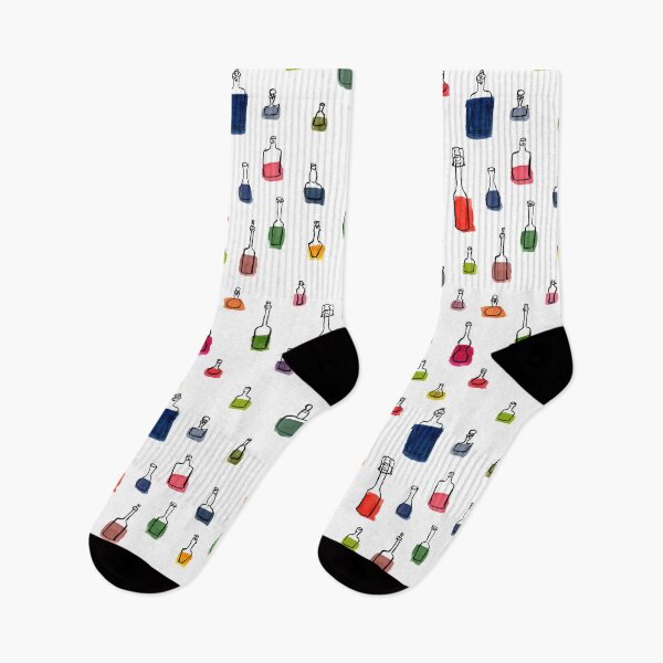 Item preview, Coloured bottles pattern designed and sold by Aidi Riera.