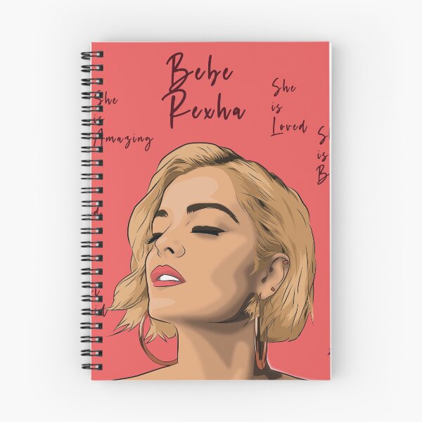 Item preview, Bebe Rexha designed and sold by Daniel Othesa.