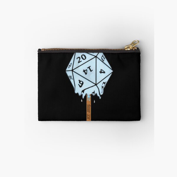 Item preview, Ice dmg dungeons and dragons inspired theme designed and sold by Kam-designs.