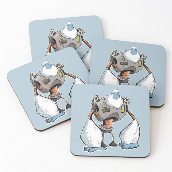 Item preview, Yeti-Bot designed and sold by westinchurch.