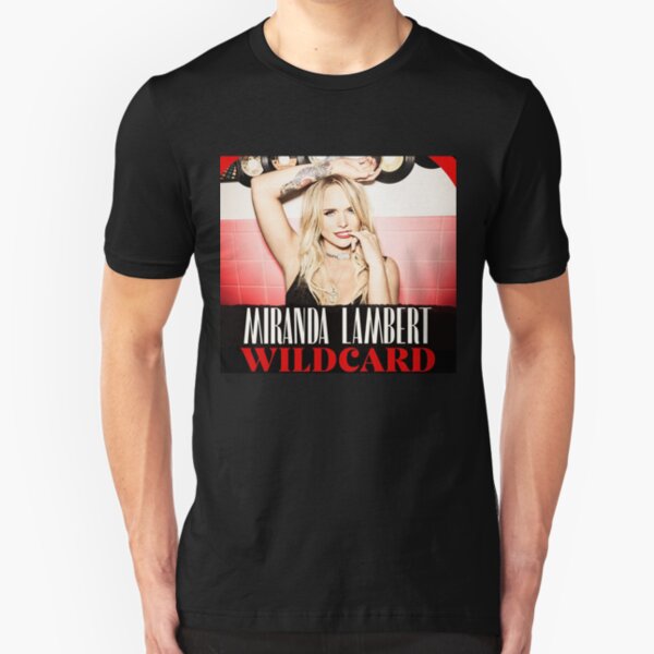 Miranda Lambert T-Shirts | Redbubble